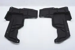 ONDERBODBESCHERMING CHEVROLET CAMARO VI LINKS RECHTS 16+