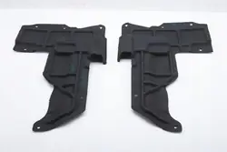 PROTEZIONE SOTTOCORPO CHEVROLET CAMARO VI SINISTRA DESTRA 16+