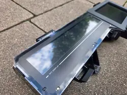Pantalla Renault Scenic III OEM 248100593R 259154615R