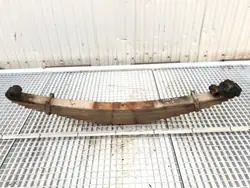 Linker Achterveer OEM LORK-714-1000016385 Vrachtwagen