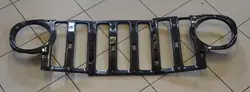 Insert de calandre OEM 6CG99TZZAC pour Jeep JL 18+