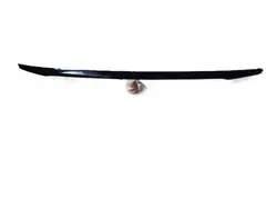 Moldura Cromada Traseira - Mercedes C-Class W205 Sedan - Preta