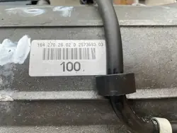 MERCEDES ML164 LIFT 08- Vaihteisto Reducer 3.0