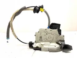 Linke Vordertürschloss AUDI A7 C8 4K1837015K