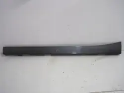 Cubierta de umbral izquierda BMW 1 F20 OEM 7287827