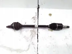 BMW F32 Vänster Bakaxel 7637445