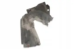 Pasos de rueda delantero derecho BMW F10/F11 OEM 7186724