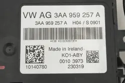 Sätesskontrollmodul OEM 3AA959257A för VW Grupp