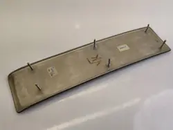 Aschenbecherrahmen Audi Coupe OEM 241094 - Gebraucht