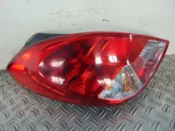 HYUNDAI I20 1.2B 2013 Luz Trasera Izquierda 92401-4P500