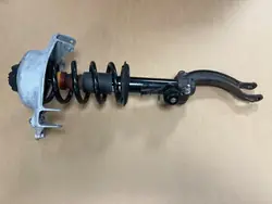 Ammortizzatore Anteriore Sinistro Attivo AUDI Q5 8R