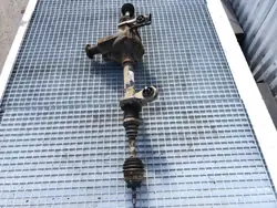 OEM LORK-1266-14421 Voorste differentieel SsangYong Kyron 2.0