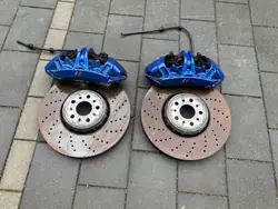 Bromsok XGMG06 Fram för BMW X6 X6M G06
