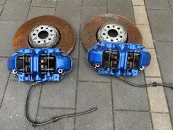 Jarrupuristimet XGMG06 Etu BMW X6 X6M G06