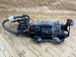 Compressores de suspensão Wabco Audi A8