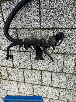Injector gás Landi Renzo OEM landirezo - Preto