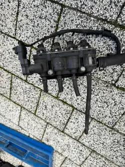 Injecteur gaz Landi Renzo OEM landirezo - Noir