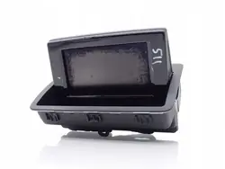 Audi Q3 8U LCD-skärm OEM 8U0857273A - Begagnad