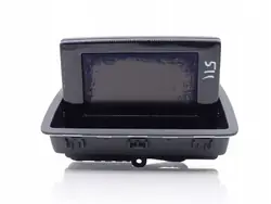 Audi Q3 8U LCD-skärm OEM 8U0857273A - Begagnad