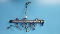 BMW 8579239 Inspuitrail voor 3-serie G21 2.0d