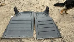 Parede divisória para Mercedes Citan II W420 2021-2024