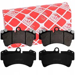 Febi Bilstein 16460 Conjunto de pastilhas de travão