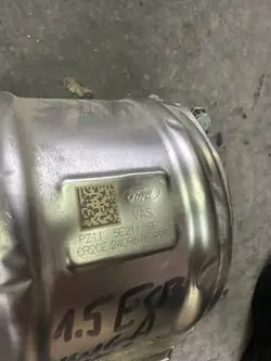 FORD OEM PZ11-5E211-SE DPF pour Kuga MK3 1.5 EcoBoost