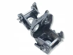 Citroen C4 III e-C4 Charnières Porte Arrière OEM AMD233984