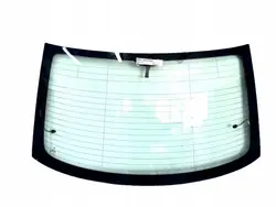 BMW 1 E82 2007 Janela Traseira OEM 51312996092