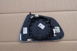 Tesla Model 3 linkes Spiegelglas-Einsatz OEM