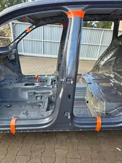 SEAT Tarraco linker pilaar OEM LC7Q - Gebruikt