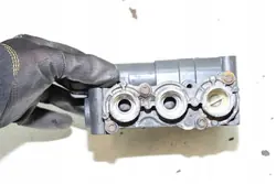 Soupape ECAS WABCO 4728900400 A0013271325