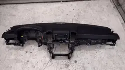 Mercedes GLE W166 mittkonsol OEM - Läder