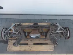 ap1 Achterasbalk voor Jaguar S-type - Gebruikt