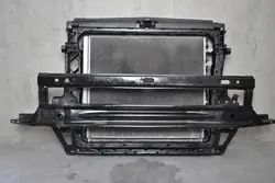 Compleet radiatorset VW Crafter II MAN TGE 2.0TDI