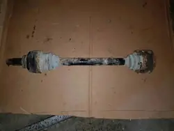 Árvore de transmissão BMW Série 7 E38 OEM 1229358
