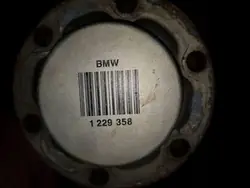 Arbre de transmission BMW Série 7 E38 OEM 1229358