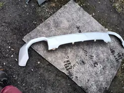BMW X3 G01 X-Line achterbumper spoiler OEM 9451100