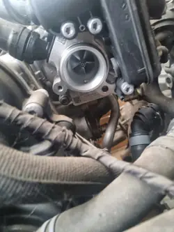Turbo OEM 04L253016H para VW Group 1.6 TDI