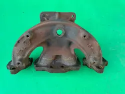 Colector de escape Peugeot OE OEM 307 SW 1.6B