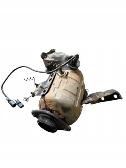 Begagnad Mazda DPF/katalysator OEM DTS6397