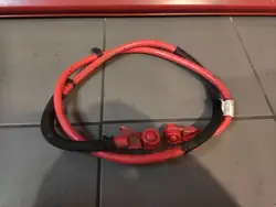 Câble Haute Tension OEM 9387147 pour BMW Série 3 Hybride