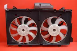 Ventilator OEM 268000-7081 voor Mazda CX-5 2.2D 2011-2015