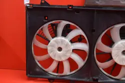 Ventilateur OEM 268000-7081 pour Mazda CX-5 2.2D 2011-2015