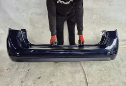 DACIA LOGAN II 2 MCV 13-20 Paraurti posteriore OEM