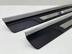 BMW 3 E46 Coupé Conjunto de Frisos M-Package OEM 8204114