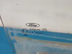 Vitre porte passager avant droit Ford Transit OEM