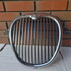 Grille Jaguar S-Type OEM 2R83-8A100-AA - Occasion