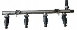 Rampe d'injection Mercedes 0280151036