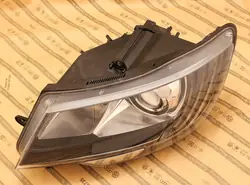 Linker Scheinwerfer Skoda Superb II Lift Xenon 13-16 OEM: 3T1941015H